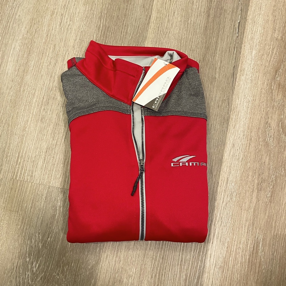 Camaro Colorblock Jacket